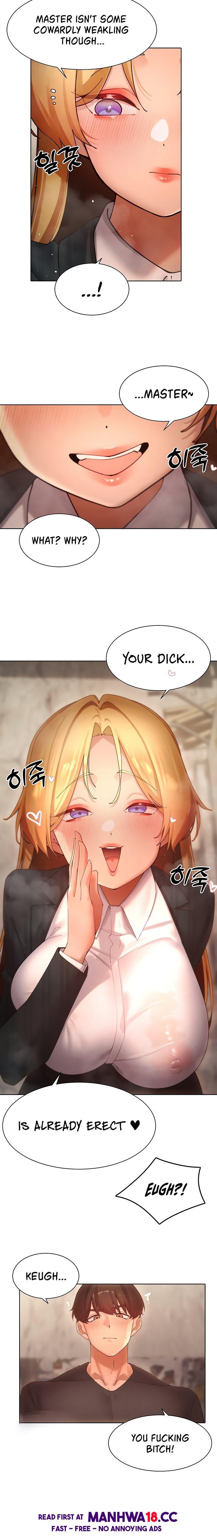 the-protagonist-gets-stronger-when-he-fucks-the-female-hunter-chap-62-6