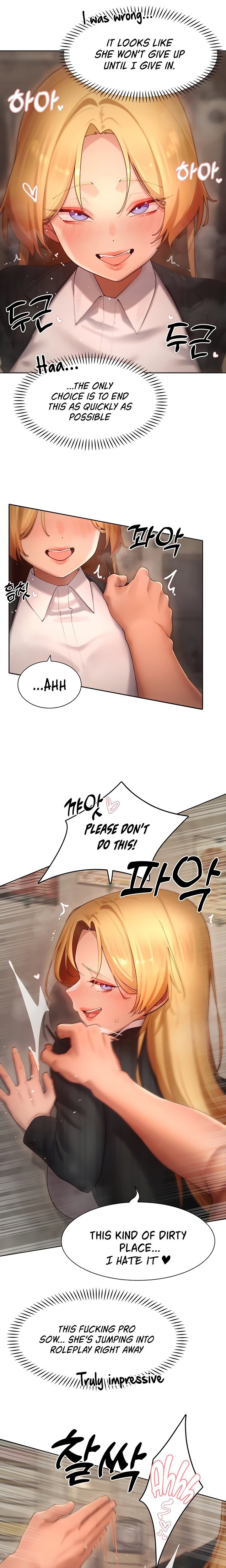 the-protagonist-gets-stronger-when-he-fucks-the-female-hunter-chap-62-7